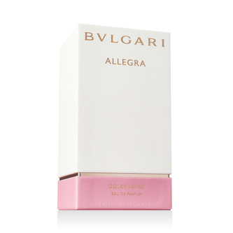 Bvlgari Allegra Parfémovaná voda Dolce Estati 100 ml pro ženy