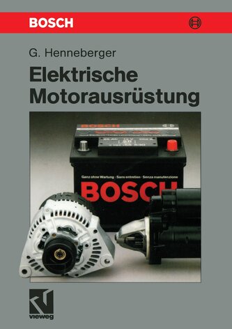 Elektrische Motorausrüstung