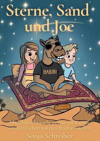 Sterne, Sand und Joe
