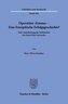 Operation "Emma" - Eine Europäische Erfolgsgeschichte?