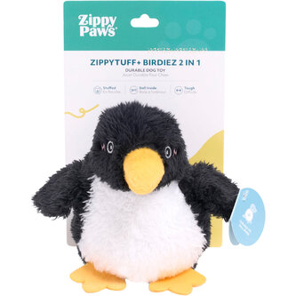 ZippyPaws ZippyTuff Birdiez 2v1 – Tučňák
