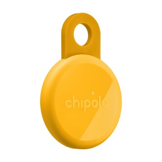 Chipolo LOOP Bluetooth lokátor medový
