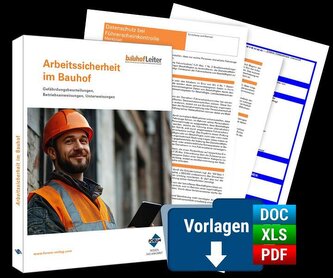 Arbeitssicherheit im Bauhof