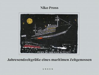 Jahresendzeitgrüße eines maritimen Zeitgenossen