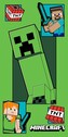 Osuška Minecraft Creeper Coming 70x140 cm