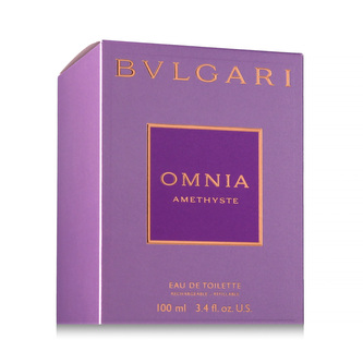 Bvlgari Omnia Toaletní voda Amethyste 100 ml Plnitelný pro ženy
