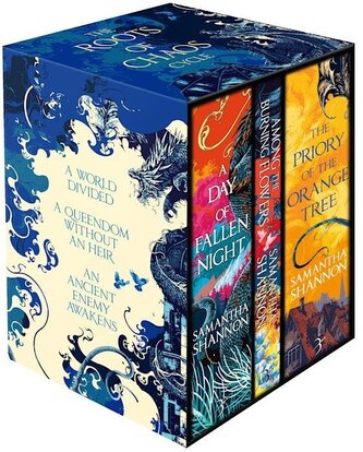 Roots of Chaos Box Set