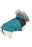 Obleček bunda pro psy NEW MOUNTAIN modrá 35cm Zolux