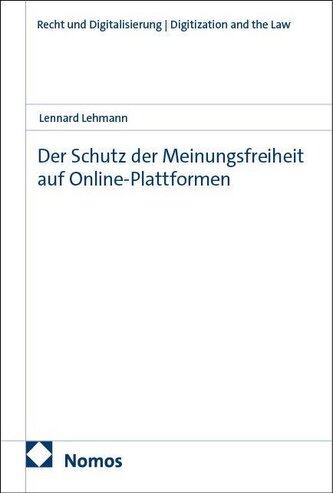 Der Schutz der Meinungsfreiheit auf Online-Plattformen