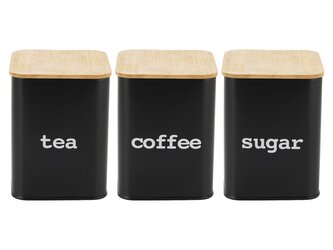 SADA KOVOVÝCH KUCHYŇSKÝCH NÁDOB 1,4L 3KS