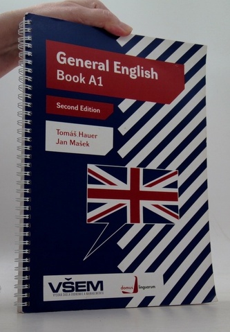 General English Book A1
