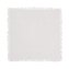 Ubrousek bavlna 4 ks 45x45 cm bílá