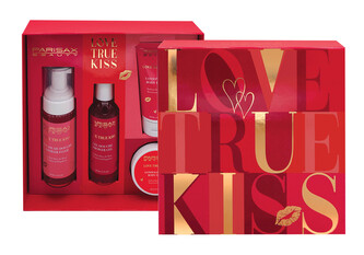 ParisAx Prémiový box pro péči o tělo - 4ks