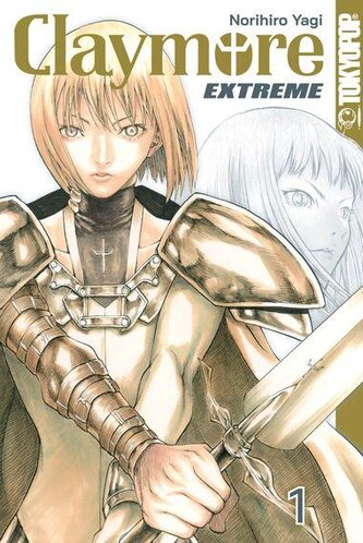Claymore EXTREME 01