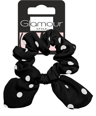 Inter-Vion Látková gumička do vlasů