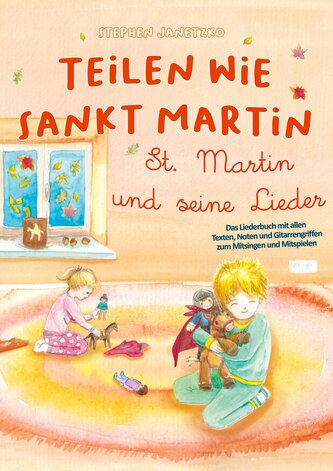 Teilen wie Sankt Martin - St. Martin und seine Lieder