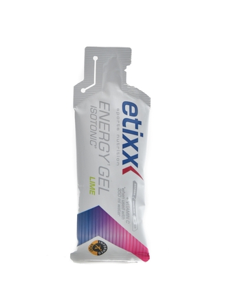 Etixx - Isotonic energy gel 40g - lime