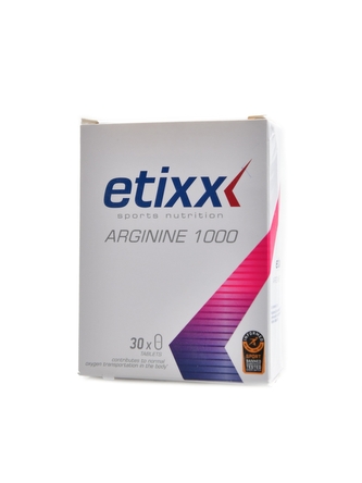 Etixx - Arginin 1000 30 tablet