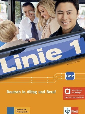 Linie 1 B2.2 - Hybride Ausgabe allango, m. 1 Beilage