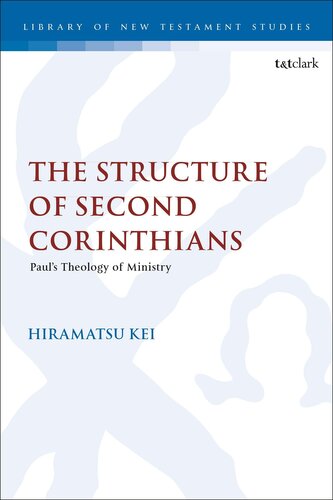 The Structure of Second Corinthians