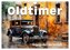 Oldtimer - Vergangenheit neu entdeckt (Wandkalender 2026 DIN A4 quer), CALVENDO Monatskalender