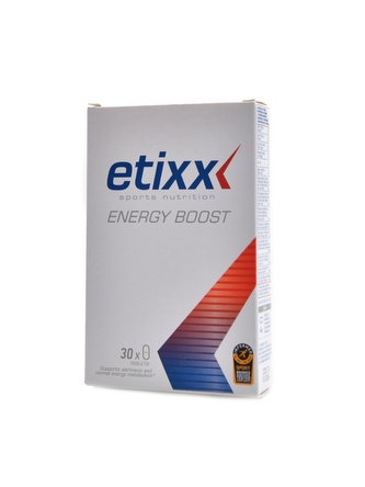 Etixx - Energy boost 30 tablet