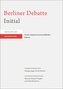 Berliner Debatte Initial 36 (2025) 3