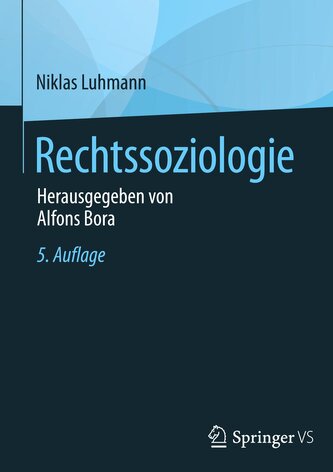 Rechtssoziologie