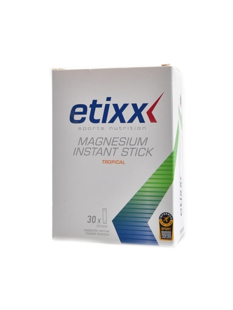 Etixx - Magnesium instant stick 30ks tropical