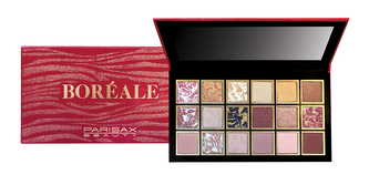 ParisAx Paletka 18 očních stínů