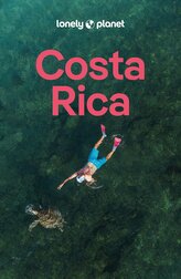 LONELY PLANET Reiseführer Costa Rica