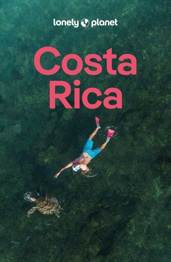 LONELY PLANET Reiseführer Costa Rica