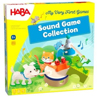 Haba Moje první hry Sada zvukových her, věk: 2+