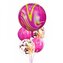 Balon foliowy Różowy