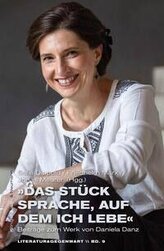 'Das Stück Sprache, auf dem ich lebe'