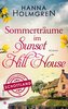 Sommerträume im Sunset Hill House (Herzklopfen in Schottland)