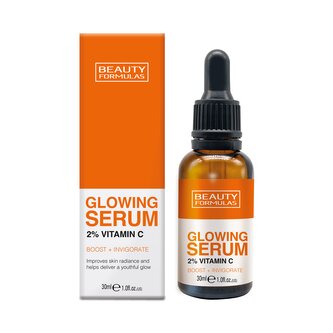 Beauty Formulas Zářivé sérum s Vitamínem C 30ml