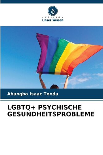 LGBTQ+ PSYCHISCHE GESUNDHEITSPROBLEME