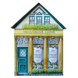 Kosmetická sada Meduňkové lázně