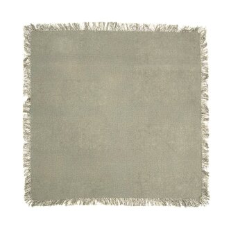 Ubrousek bavlna GREENISH 4 ks 45x45 cm