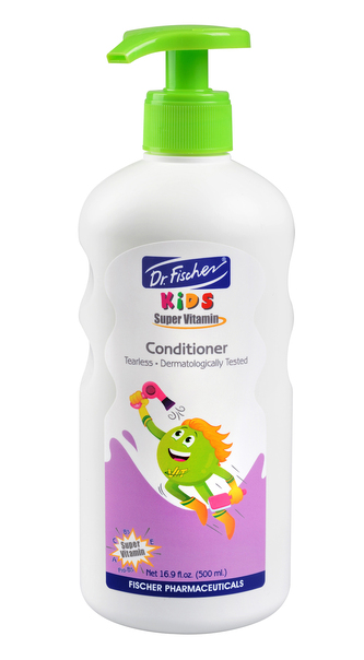 Dr. Fischer Kondicionér pro děti KIDS 500ml
