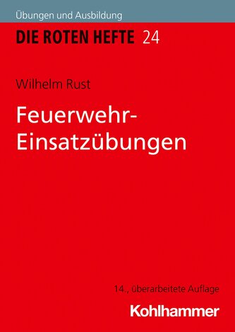 Feuerwehr-Einsatzübungen
