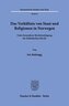 Das Verhältnis von Staat und Religionen in Norwegen