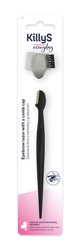 Inter-Vion Břitva na obočí s přídavným hřebenem