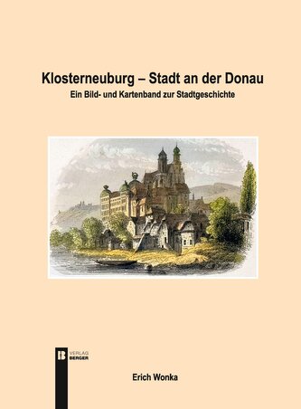 Klosterneuburg - Stadt an der Donau