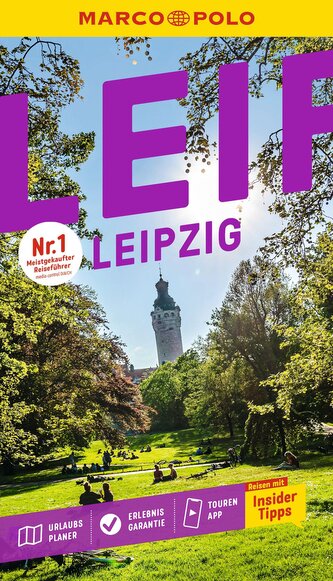 MARCO POLO Reiseführer Leipzig