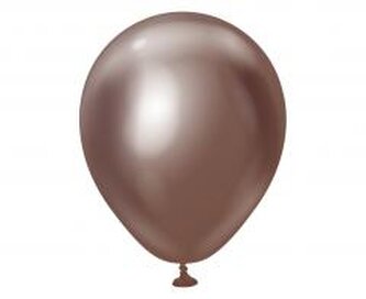 Balony Mirror Chocolate 100 szt
