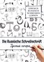 Die Russische Schreibschrift - Einfach Russisch Schreiben Lernen