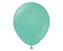 Balony Standard Sea Green 25szt