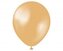 Balony Metallic Gold 25szt